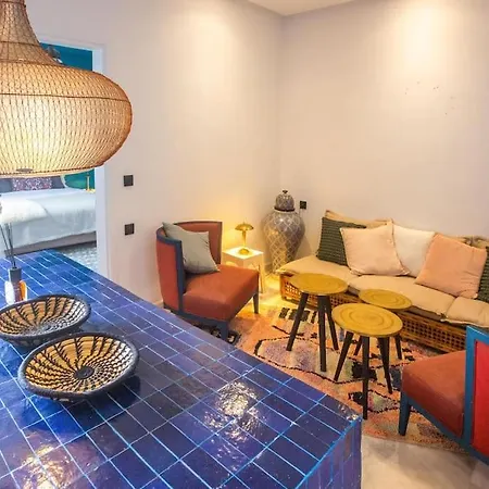 Appartement Cosy 3 Mn Ocean Essaouira Exterior photo