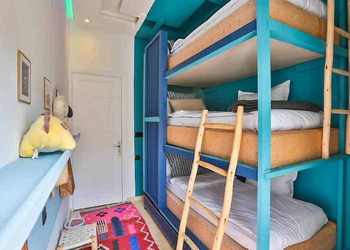 Appartement Cosy 3 Mn Ocean