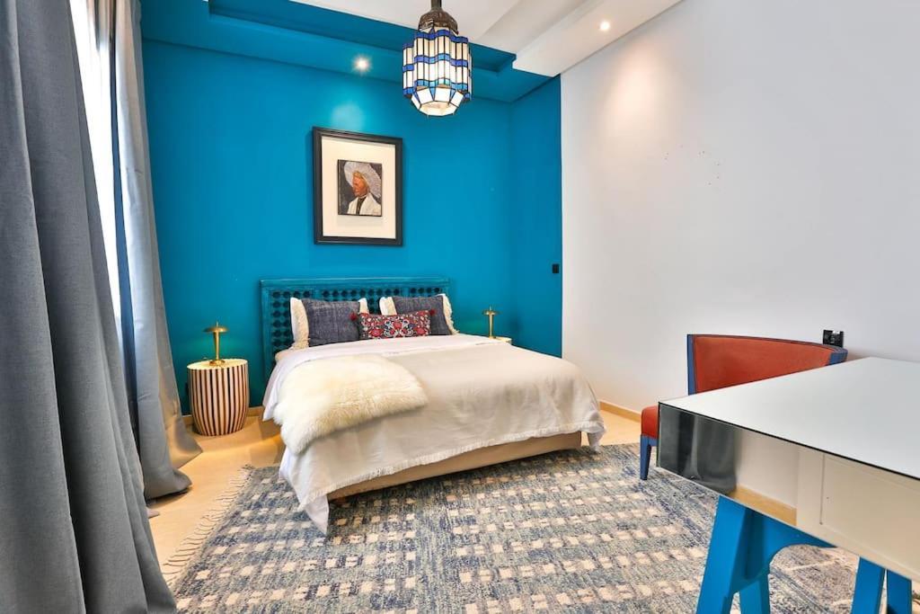 Apartment Cosy 3 Mn Ocean Essaouira