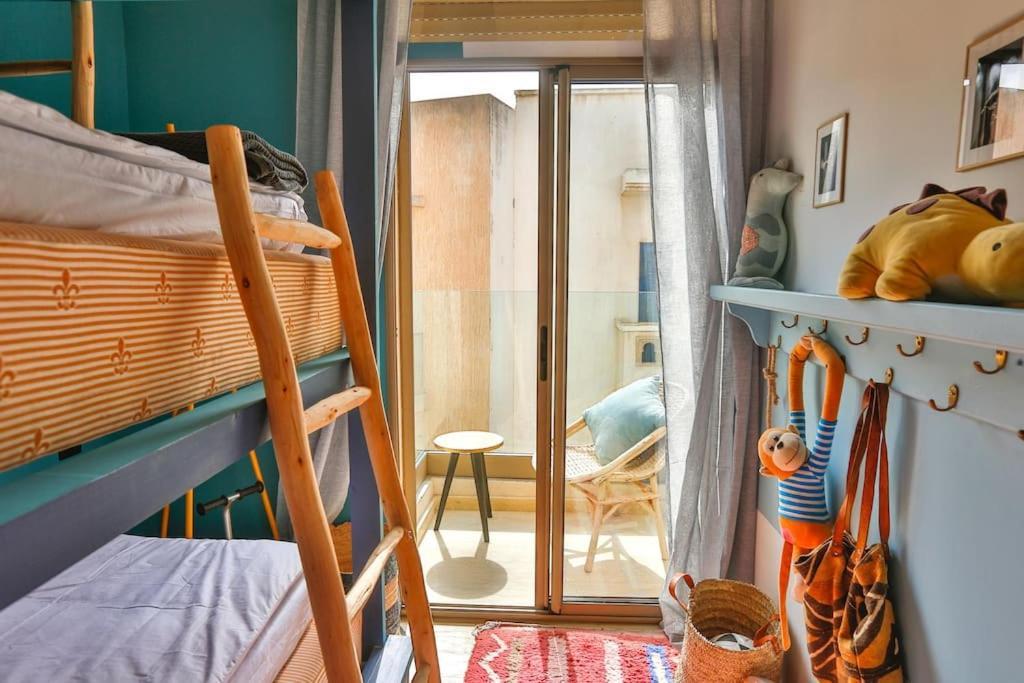Cosy 3 Mn Ocean Apartment
