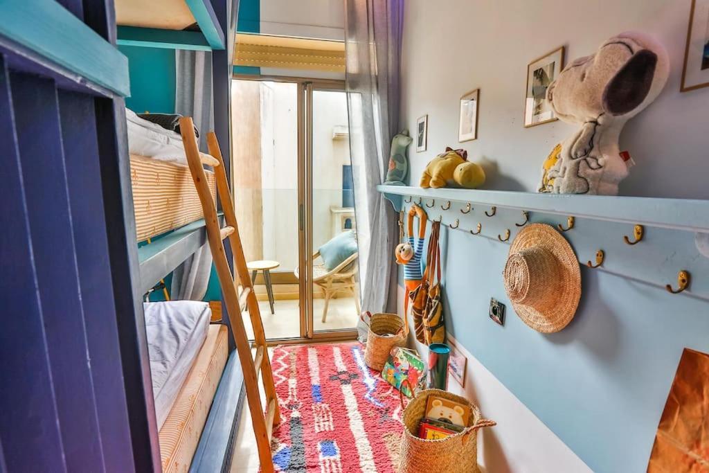 Cosy 3 Mn Ocean Essaouira