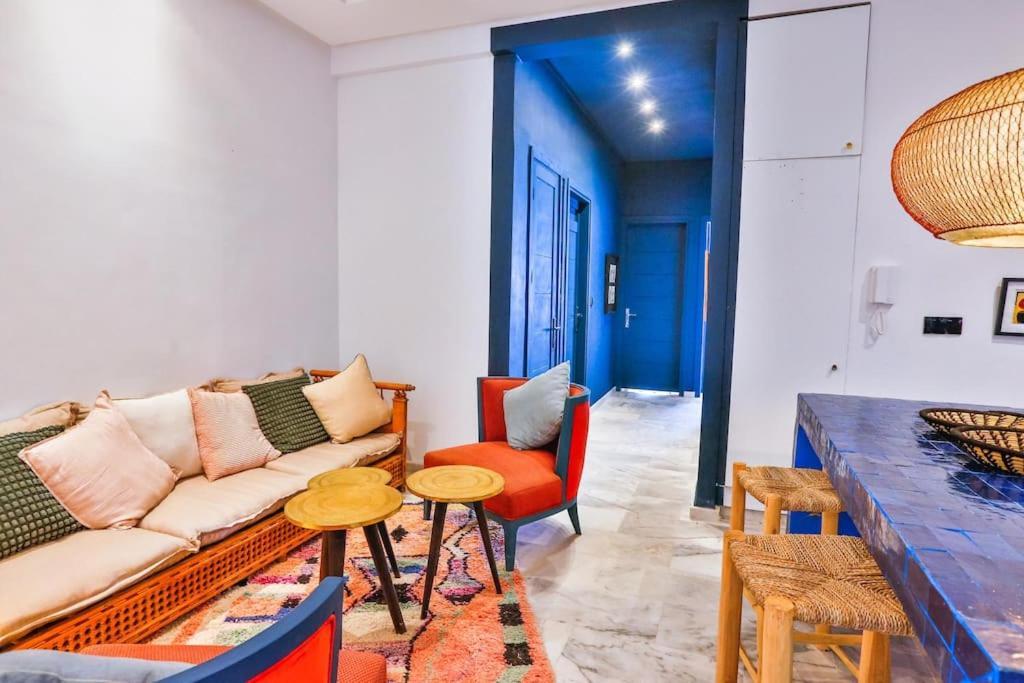 Apartment Cosy 3 Mn Ocean Essaouira